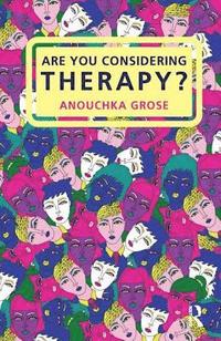 bokomslag Are You Considering Therapy?