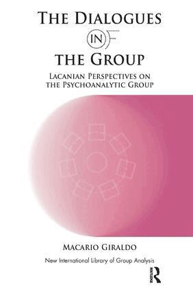 Macario Giraldo - Dialogues in and of the Group, Häftad