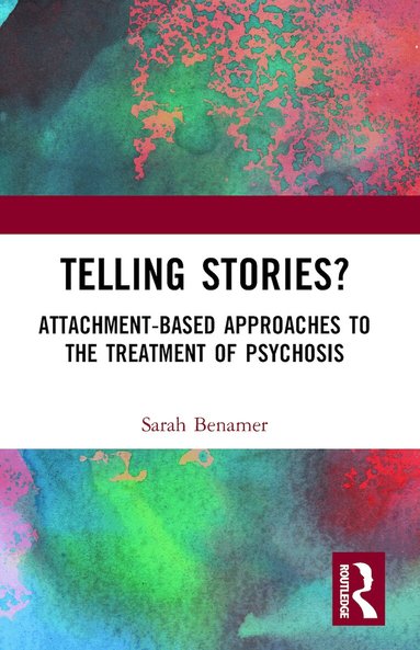Sarah Benamer - Telling Stories?, Häftad