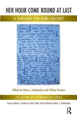 Gillian Preston, Peter L. Rudnytsky - Her Hour Come Round at Last, Häftad