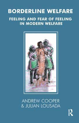 Andrew Cooper, Julian Lousada - Borderline Welfare, Häftad