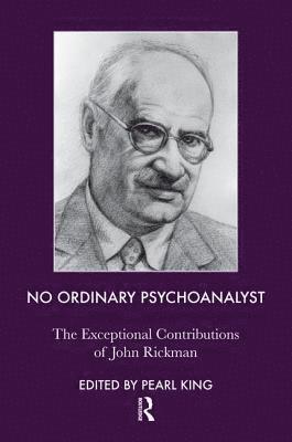 No Ordinary Psychoanalyst 1