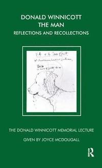 bokomslag Donald Winnicott The Man