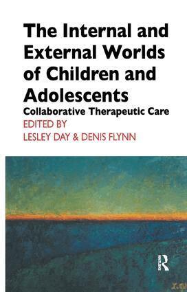 Lesley Day, Denis Flynn - Internal and External Worlds of Children and Adolescents, Häftad