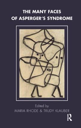 Trudy Klauber, Maria Rhode - Many Faces of Asperger's Syndrome, Häftad