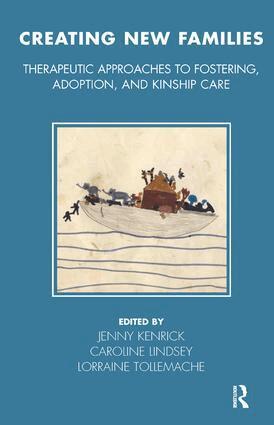 Jenny Kenrick, Caroline Lindsey, Lorraine Tollemache - Creating New Families, Häftad