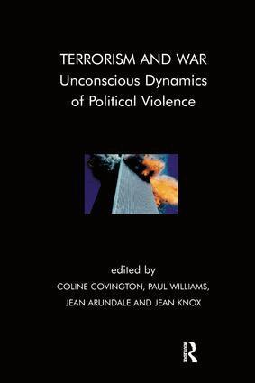 Jean Arundale, Coline Covington, Jean Knox, Paul Williams - Terrorism and War, Häftad