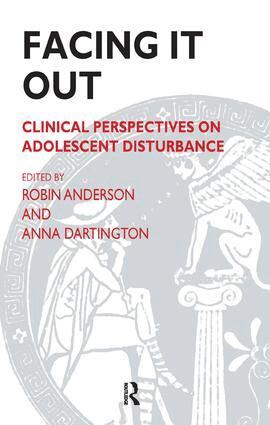 Robin Anderson, Anna Dartington - Facing It Out, Häftad