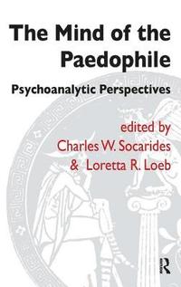 bokomslag The Mind of the Paedophile