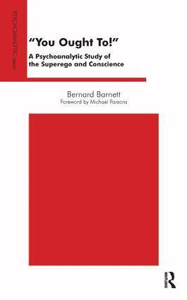 Bernard Barnett - You Ought To!, Häftad