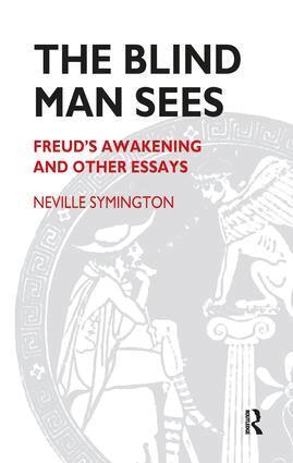 Neville Symington - Blind Man Sees, Häftad