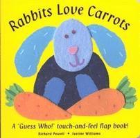 Richard Powell - Rabbits Love Carrots, Inbunden