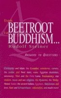 Rudolf Steiner - From Beetroot to Buddhism, Häftad