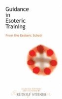 bokomslag Guidance in Esoteric Training