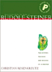 Rudolf Steiner, Andrew Welburn - Christian Rosenkreutz, Häftad