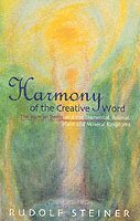 Rudolf Steiner - Harmony of the Creative Word, Häftad