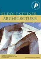 Rudolf Steiner - Architecture, Häftad