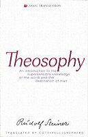 bokomslag Theosophy