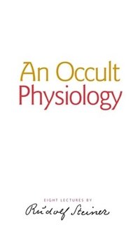 bokomslag Occult Physiology