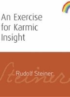 Rudolf Steiner - Exercise for Karmic Insight, Häftad