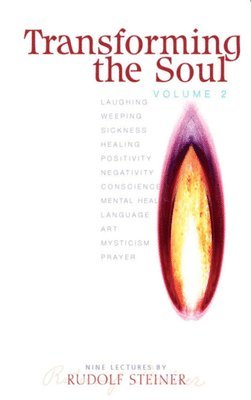 Rudolf Steiner, Pauline Wehrle - Transforming the Soul, Häftad