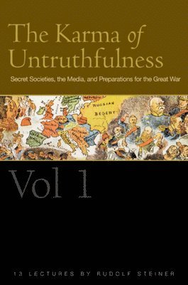 The Karma of Untruthfulness: v. 1 1