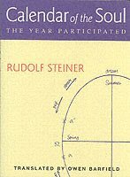 Rudolf Steiner - Calendar of the Soul, Häftad