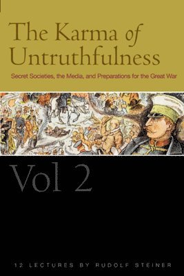 The Karma of Untruthfulness: v. 2 1