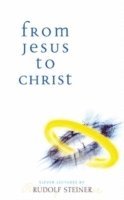 bokomslag From Jesus to Christ