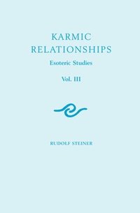 bokomslag Karmic Relationships: Volume 3