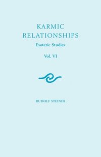 bokomslag Karmic Relationships