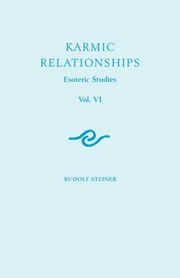 bokomslag Karmic Relationships: v. 6