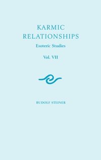 bokomslag Karmic Relationships: v. 7