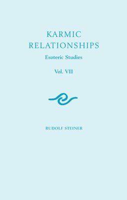 bokomslag Karmic Relationships: v. 7