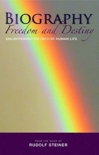 bokomslag Biography: Freedom and Destiny