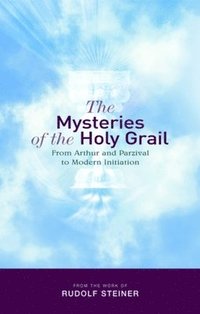 bokomslag Mysteries of the Holy Grail