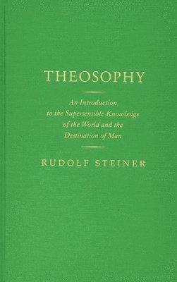 bokomslag Theosophy