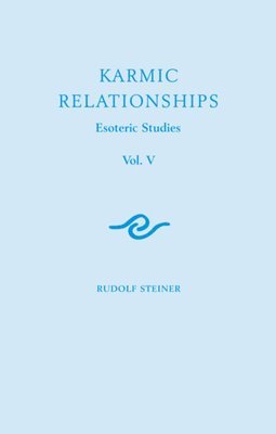 bokomslag Karmic Relationships: Esoteric Studies: Volume 5