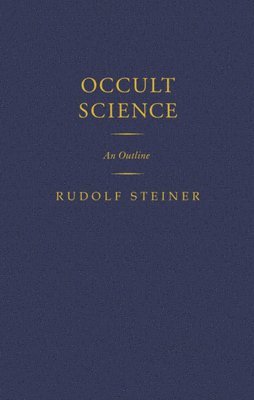 bokomslag Occult Science