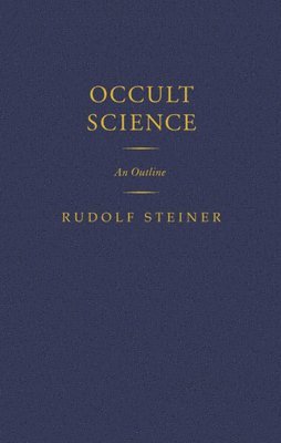 Occult Science 1