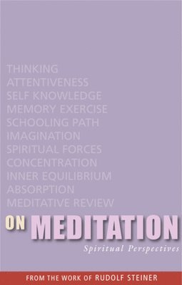 On Meditation 1