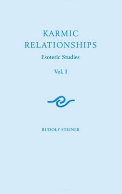 bokomslag Karmic Relationships
