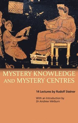 bokomslag Mystery Knowledge and Mystery Centres
