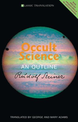 Occult Science 1