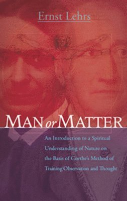 Man or Matter 1