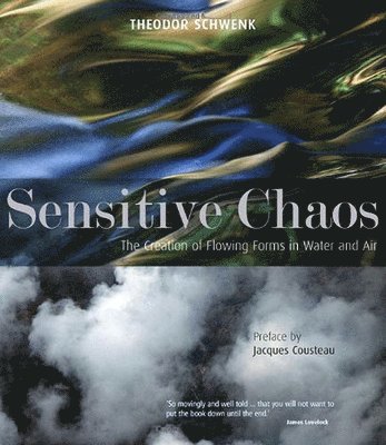 Theodor Schwenk, Jacques-Yves Cousteau - Sensitive Chaos, Häftad