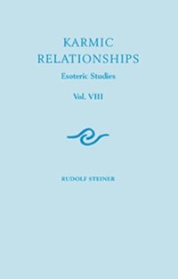 bokomslag Karmic Relationships: Volume 8
