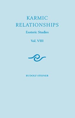 bokomslag Karmic Relationships: Volume 8