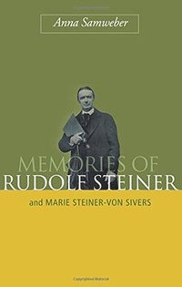 bokomslag Memories of Rudolf Steiner