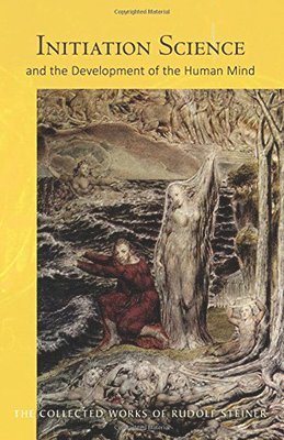 Rudolf Steiner - Initiation Science, Häftad